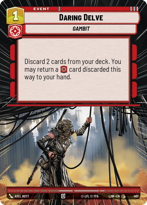 Daring Delve