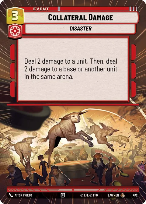Collateral Damage