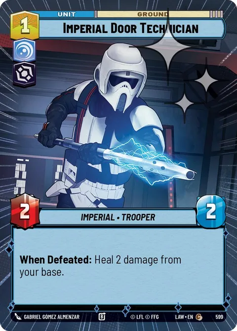 Imperial Door Technician