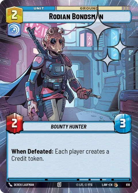 Rodian Bondsman