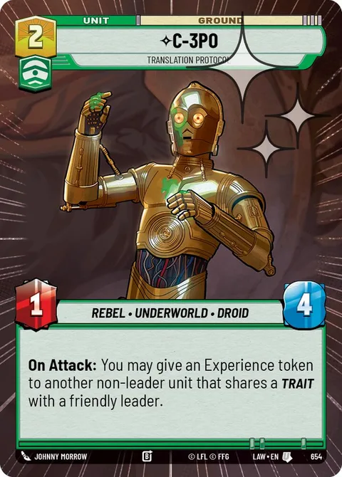 C-3PO, Translation Protocol