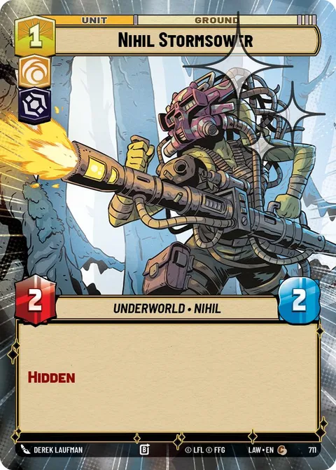Nihil Stormsower