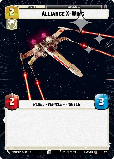 Alliance X-Wing