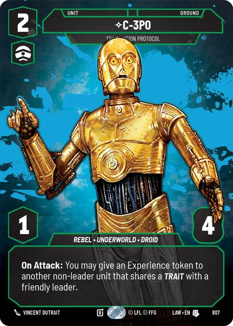 C-3PO, Translation Protocol