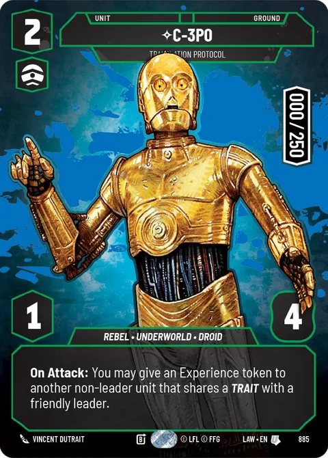 C-3PO, Translation Protocol