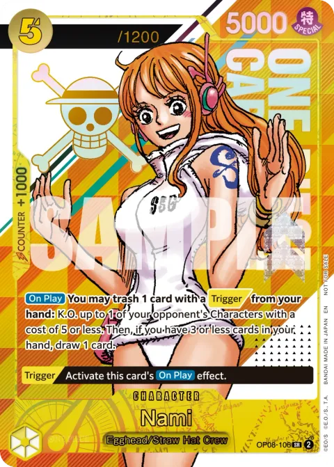 Nami (OP08-106)