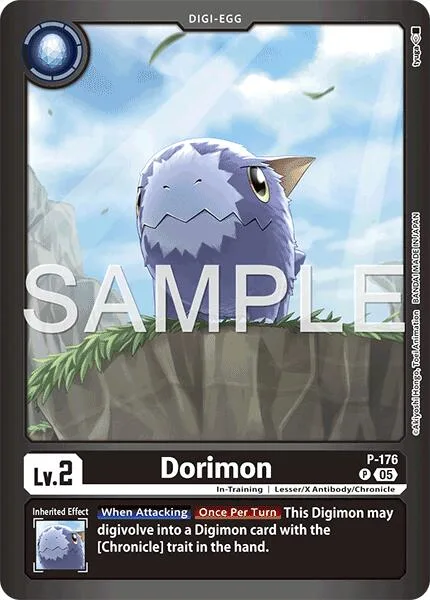 Dorimon (P-176)