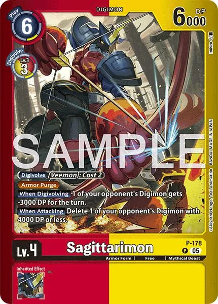 Sagittarimon (P-178)