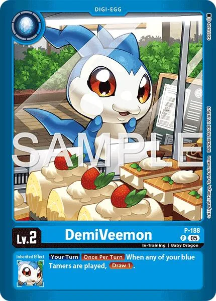 DemiVeemon (P-188)