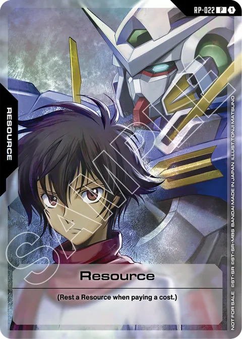 Resource (RP-022)