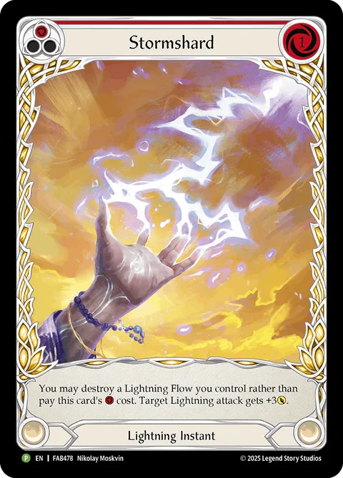 Stormshard