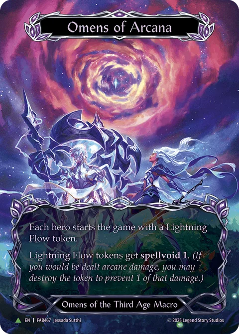 Omens of Arcana