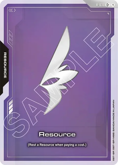 Resource (R-030)