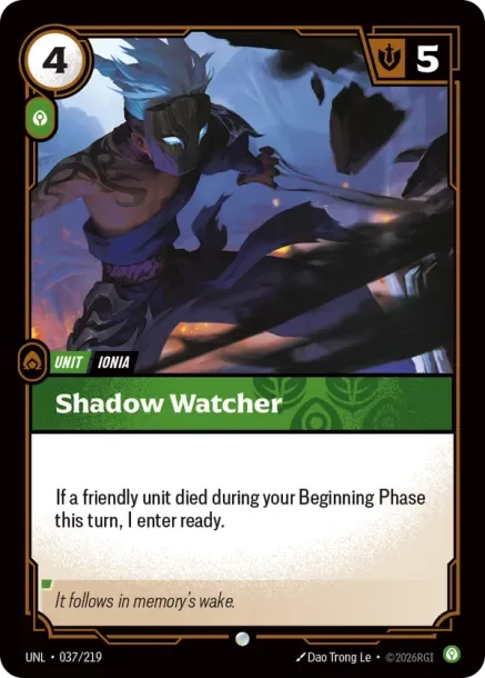 Shadow Watcher