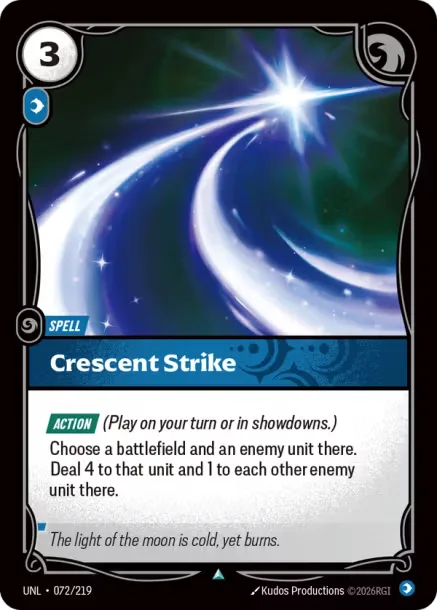 Crescent Strike