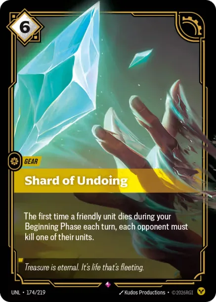 Shard of Undoing