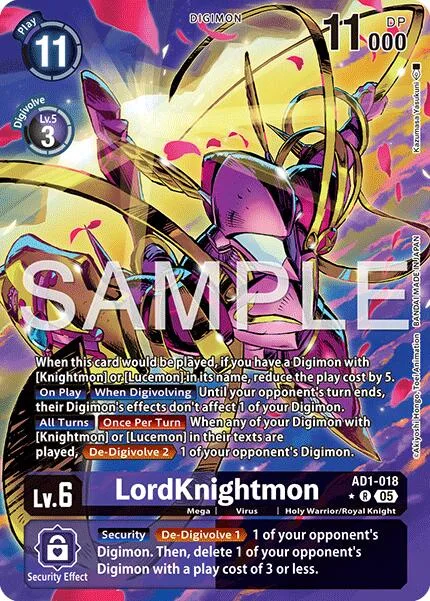 LordKnightmon (AD1-018)