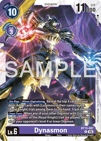 Dynasmon (BT13-087)