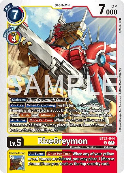 RizeGreymon (BT21-044)
