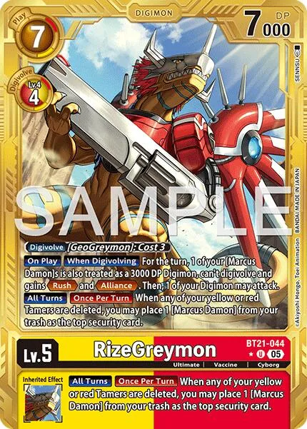 RizeGreymon (BT21-044)