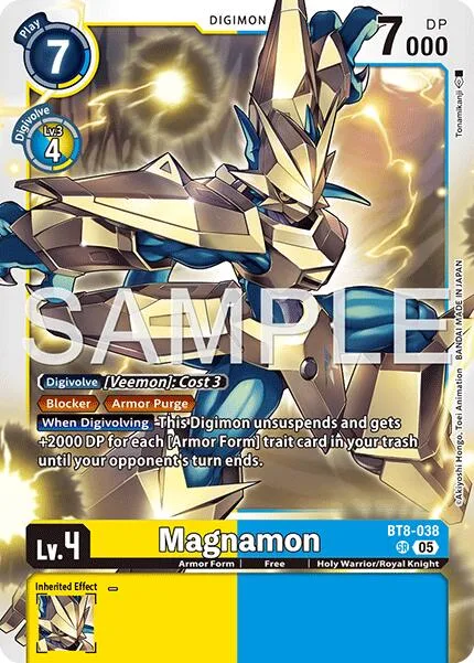 Magnamon (BT8-038)