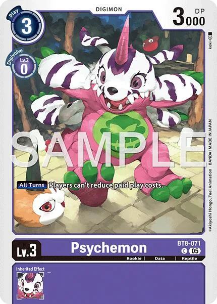 Psychemon (BT8-071)