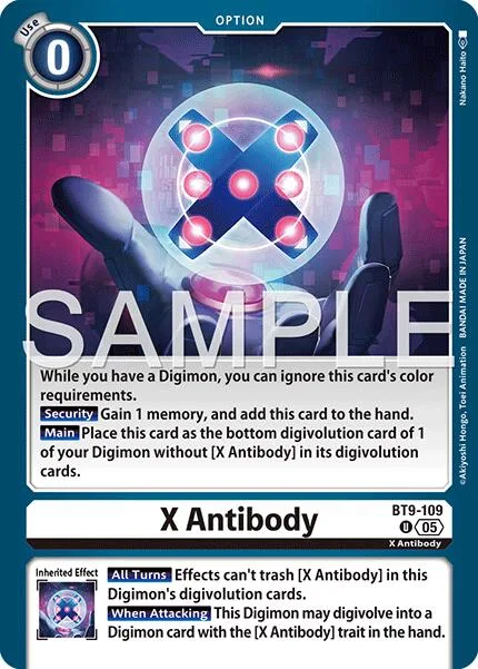 X Antibody (BT9-109)