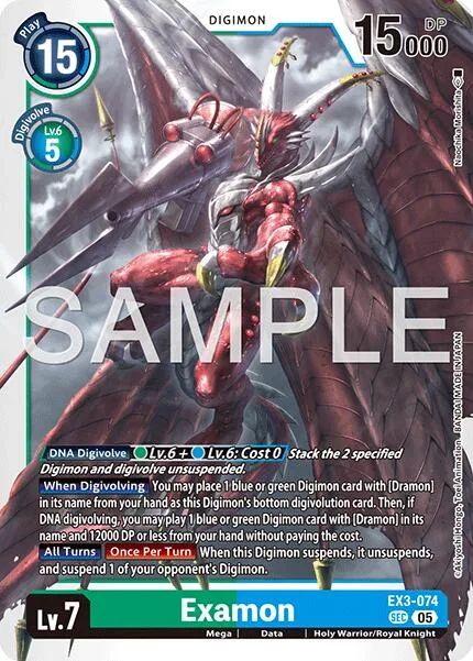 Examon (EX3-074)