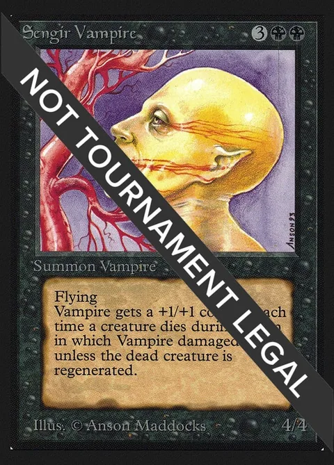 Sengir Vampire
