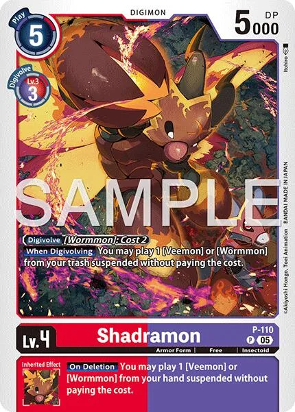 Shadramon (P-110)