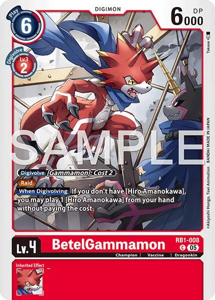 BetelGammamon (RB1-008)
