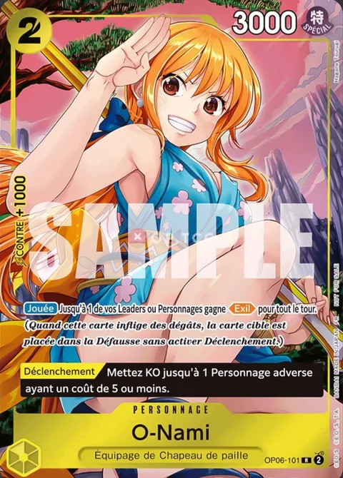 O-Nami (OP06-101)