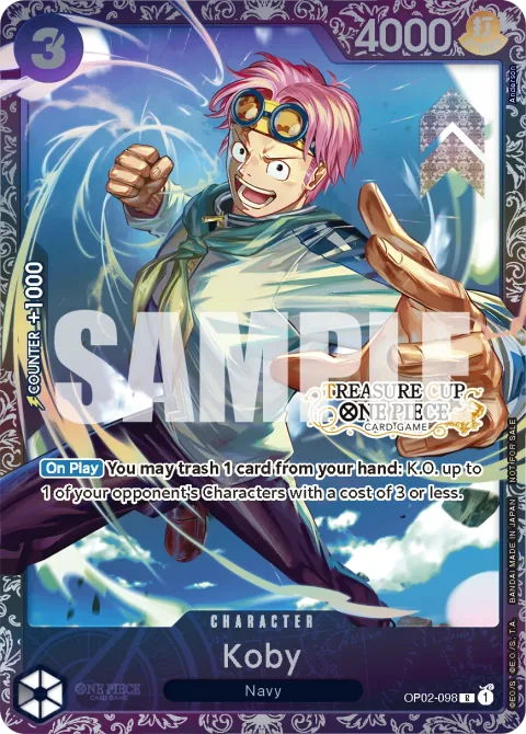 Koby (OP02-098)