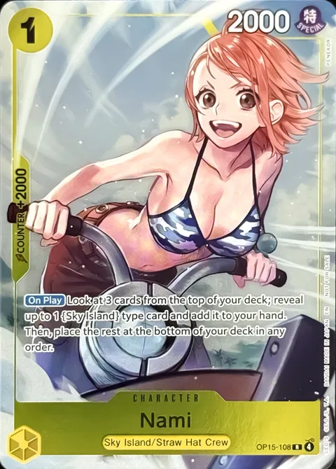 Nami (OP15-108)
