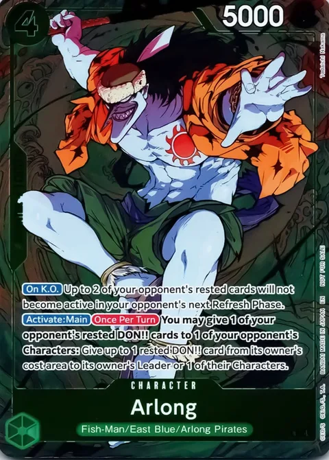 Arlong (OP15-023)