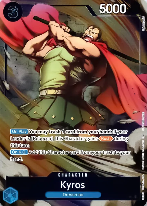 Kyros (OP15-042)