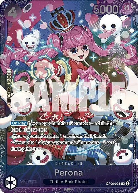 Perona (OP06-093)