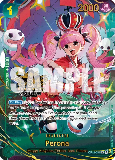 Perona (OP12-034)