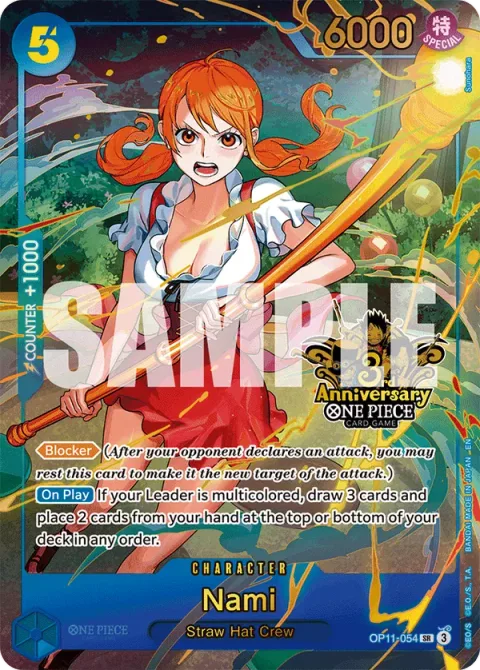 Nami (OP11-054)