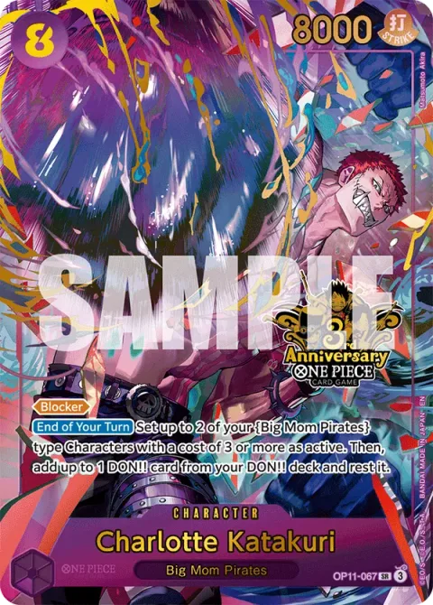 Charlotte Katakuri (OP11-067)