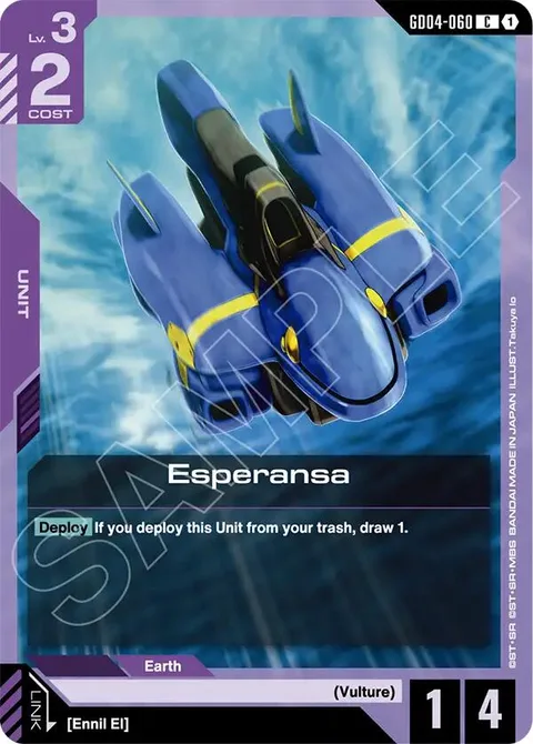 Esperansa (GD04-060)