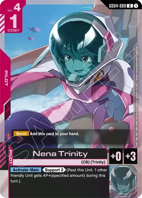 Nena Trinity (GD04-089)