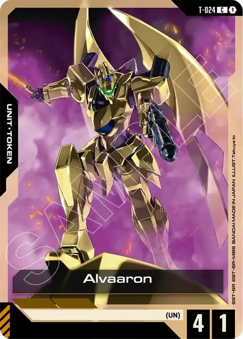 Alvaaron (T-024)