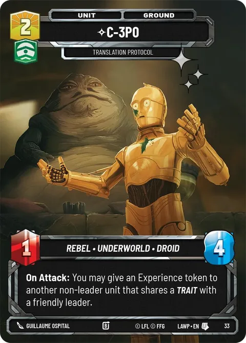 C-3PO, Translation Protocol