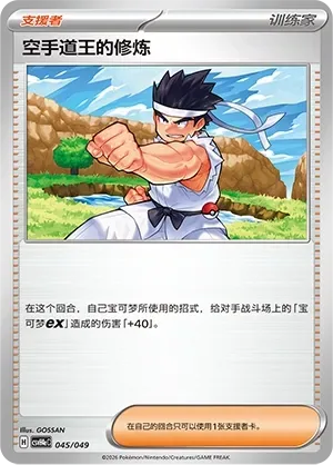 Black Belt's Training