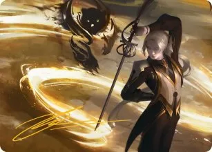 Art Series: Rapier Wit