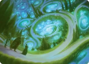Art Series: Mathemagics
