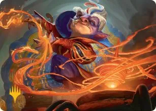 Art Series: Goblin Glasswright // Craft with Pride