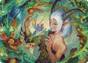 Art Series: Lumaret's Favor