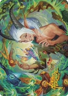 Art Series: Lumaret's Favor